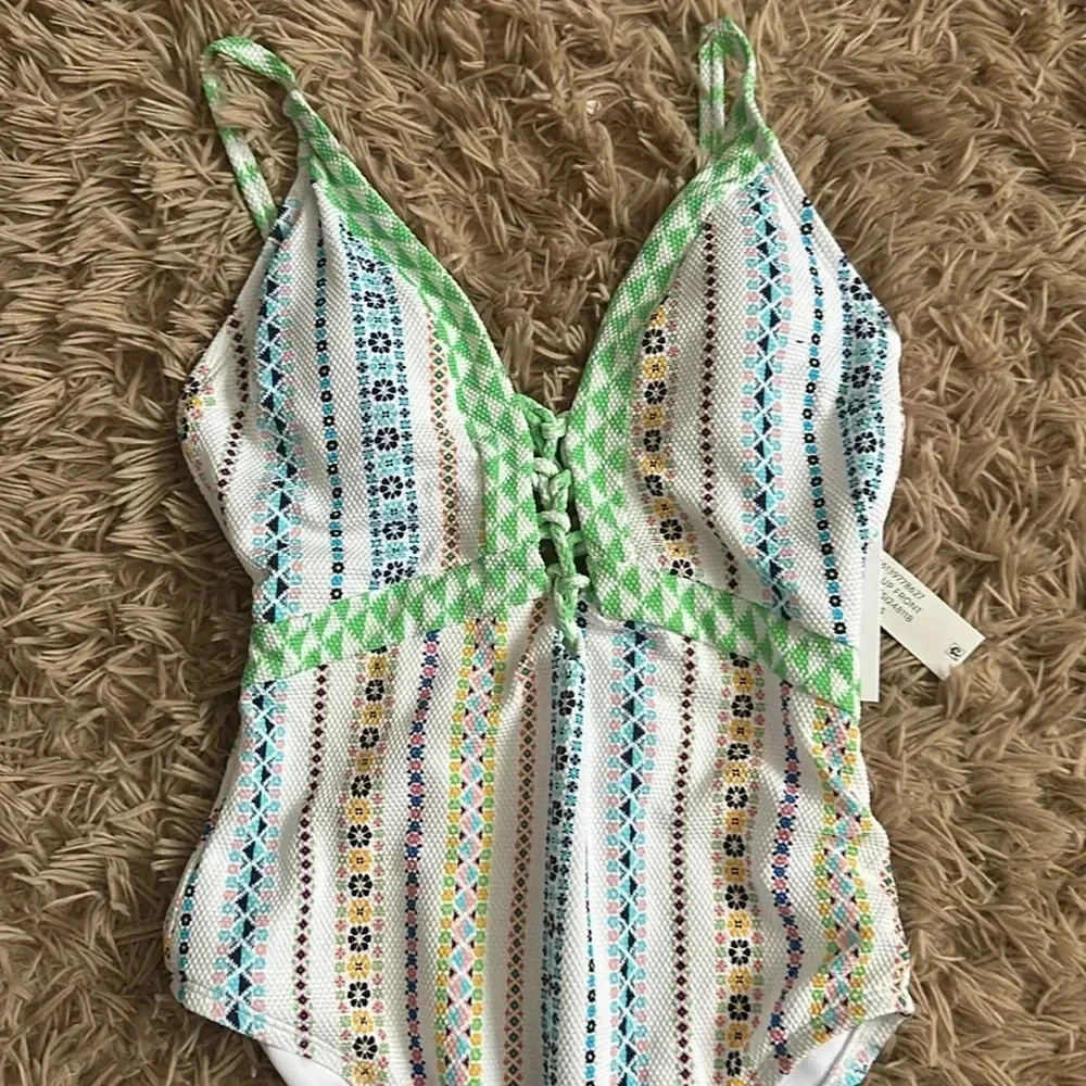 NWT 1 piece Swimsuit - Picture 5 of 6
